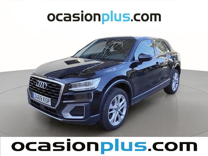 Usado Audi Q2 Design 116 CV (85 kW) 2018 Negro SUV