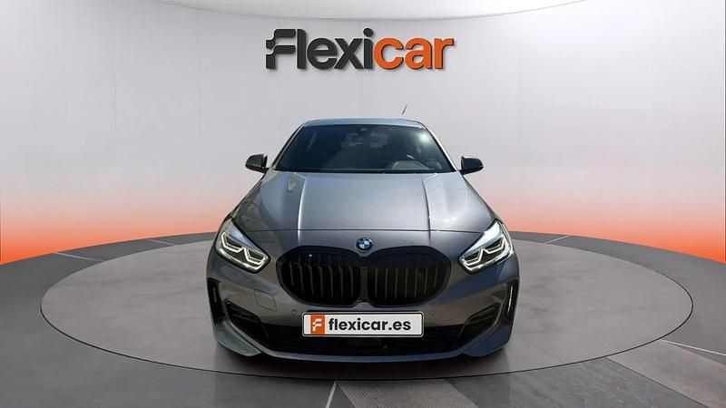 Brugt BMW 118 136 HK (100 kW) 2024 Grå Hatchback