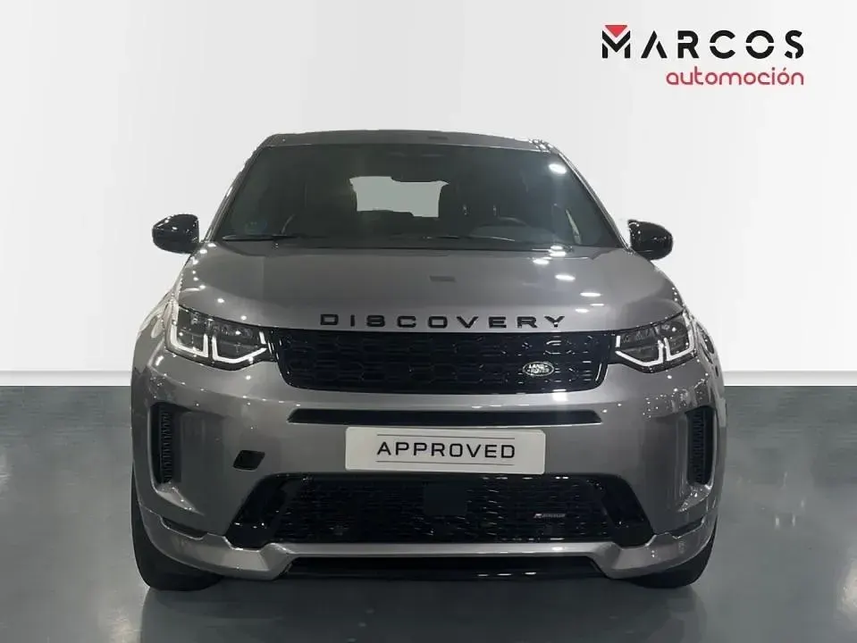 Begagnad Land Rover Discovery Sport R-Dynamic 204 HK (150 kW) 2022 SUV