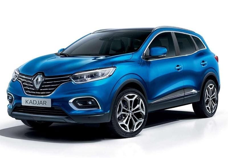 Blanco Usado 2016 Renault Kadjar Intens SUV | 16.990 € - Imagen 1/4