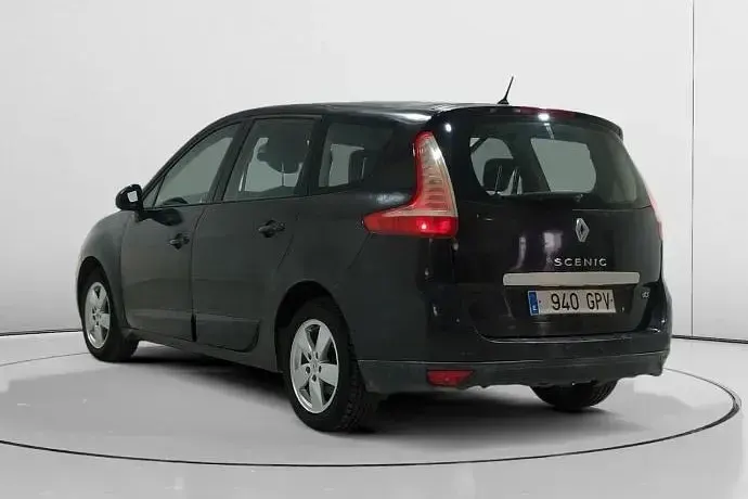 Usado Renault Scenic E-Tech Dynamique 131 CV (96 kW) 2009