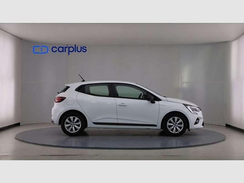 Usado Renault Clio V Business 101 CV (74 kW) 2022 Blanco Utilitario