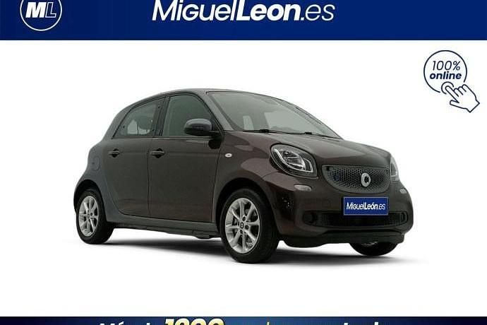 Usado Smart ForFour Electric Drive 59 kW (81 CV) 2019