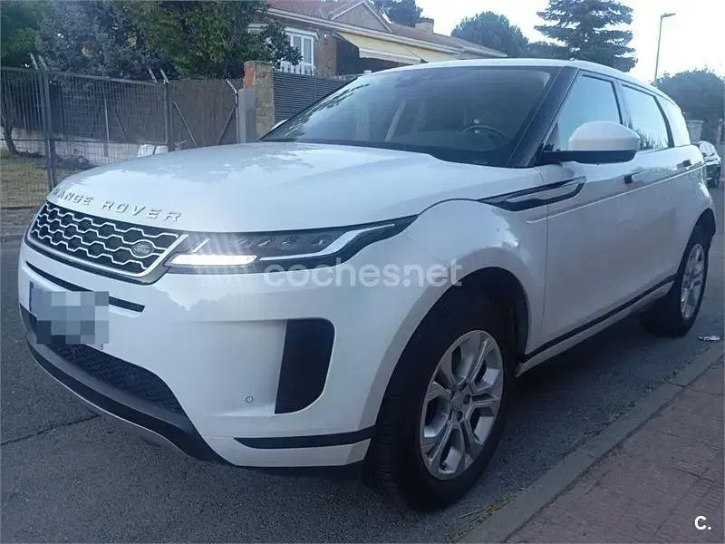 Usado Land Rover Range Rover evoque S 150 CV (110 kW) 2021 Blanco SUV