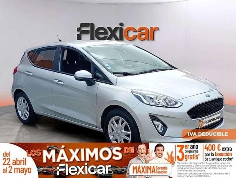 Usado Ford Fiesta Active 95 CV (69 kW) 2020 Utilitario