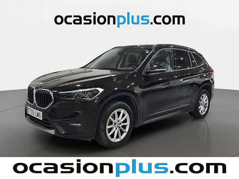 Marrón Usado 2021 BMW X1 SUV | 18.810 € (Buen precio) - Imagen 1/4
