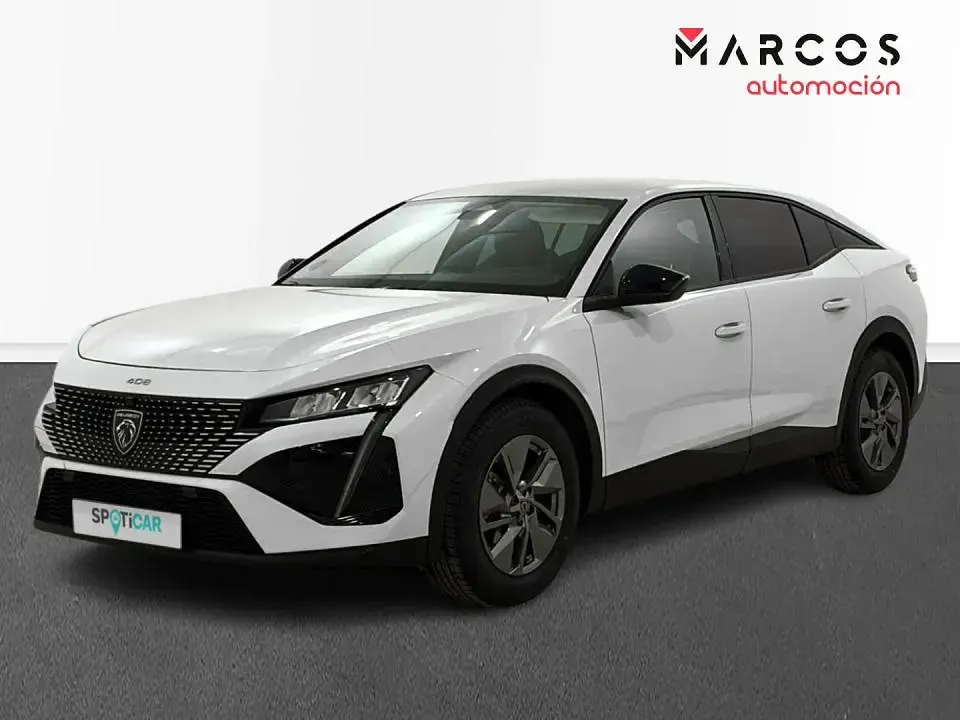 Usado Peugeot 408 Allure 145 CV (106 kW) 2024 SUV