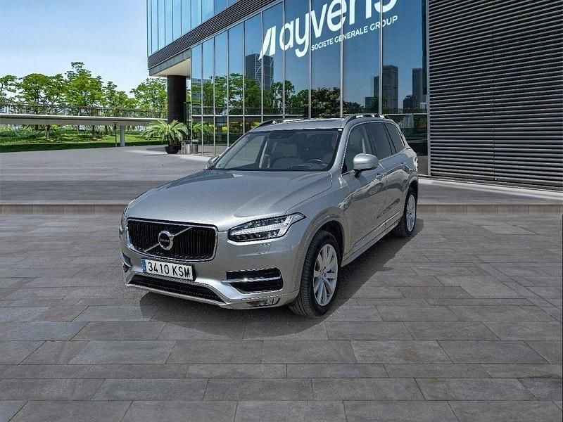 Otro Usado 2018 Volvo XC90 Momentum SUV | 32.200 € (Super precio) - Imagen 1/4