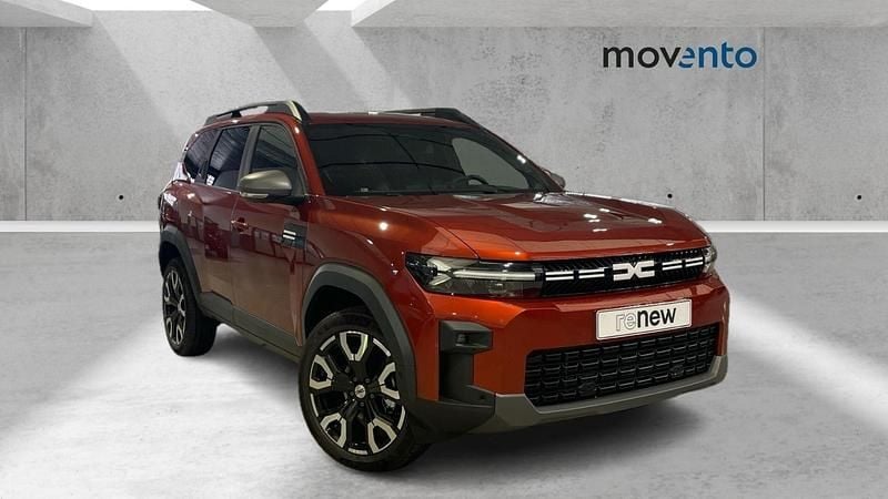 Naranja Usado 2025 Dacia Bigster Journey SUV | 31.700 € (Un poco caro) - Imagen 1/4