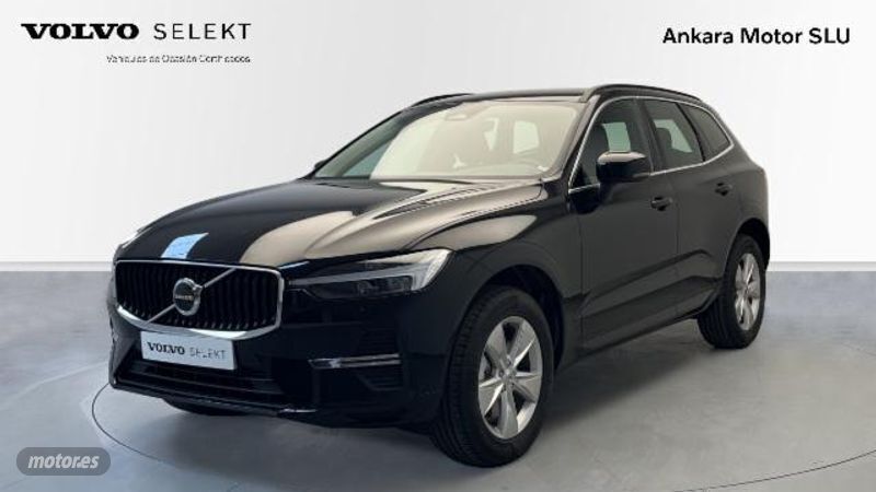Negro Usado 2022 Volvo XC60 Core SUV | 42.500 € (Precio justo) - Imagen 1/4