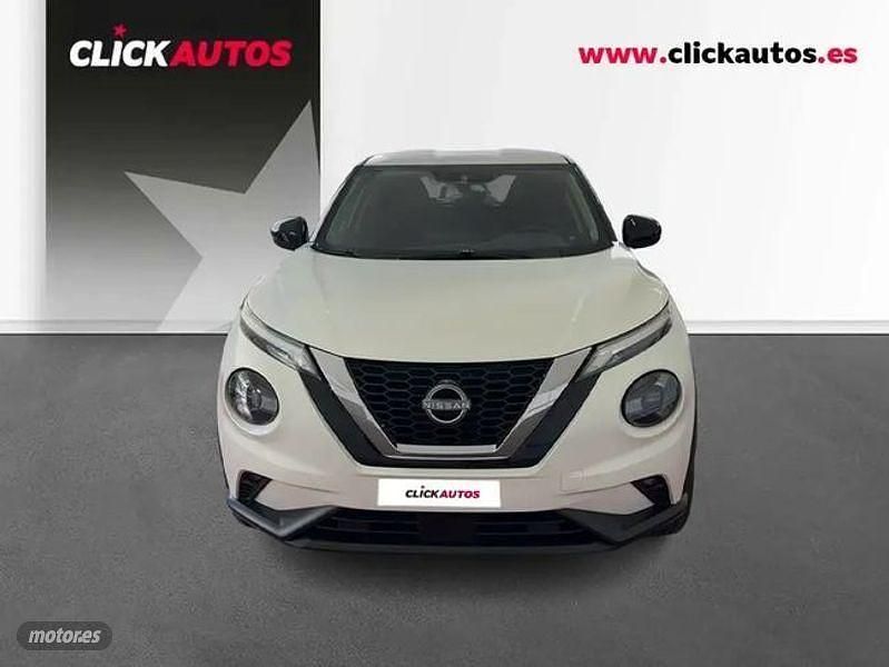 Usado Nissan Juke Acenta 114 CV (83 kW) 2025 Oro SUV