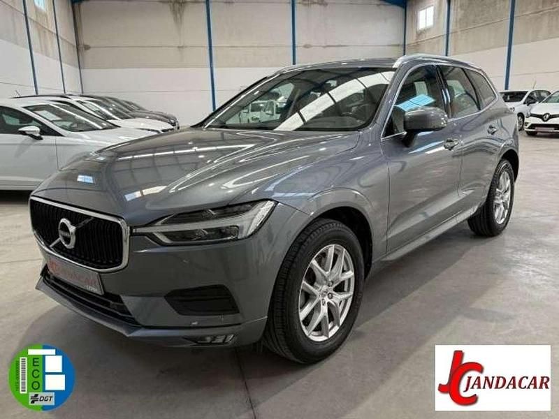 Gris Usado 2020 Volvo XC60 Business Edition SUV | 28.999 € (Buen precio) - Imagen 1/4