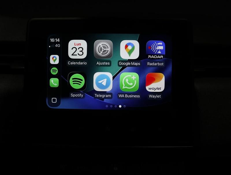 Usado Renault Clio V Evolution 90 CV (66 kW) 2024 Gris