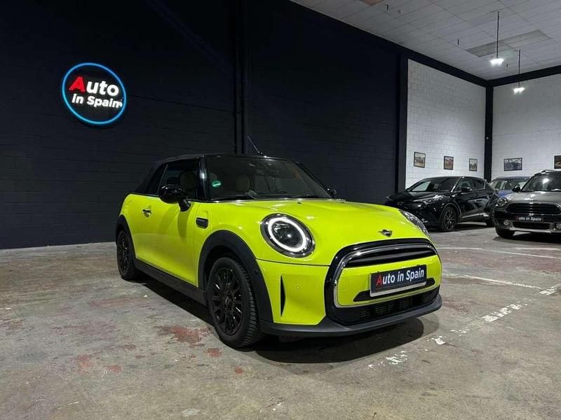 Usado Mini Cooper Countryman 136 CV (100 kW) 2022 Amarillo SUV