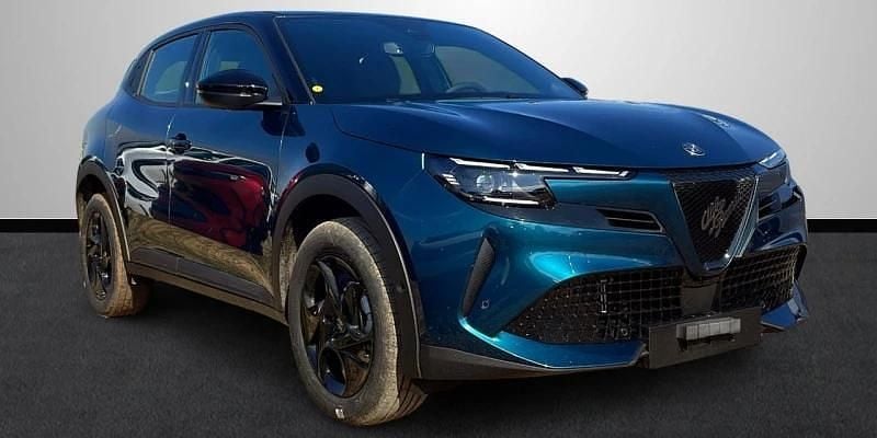 Nuevo Alfa Romeo Junior 145 CV (106 kW) 2025 Azul SUV