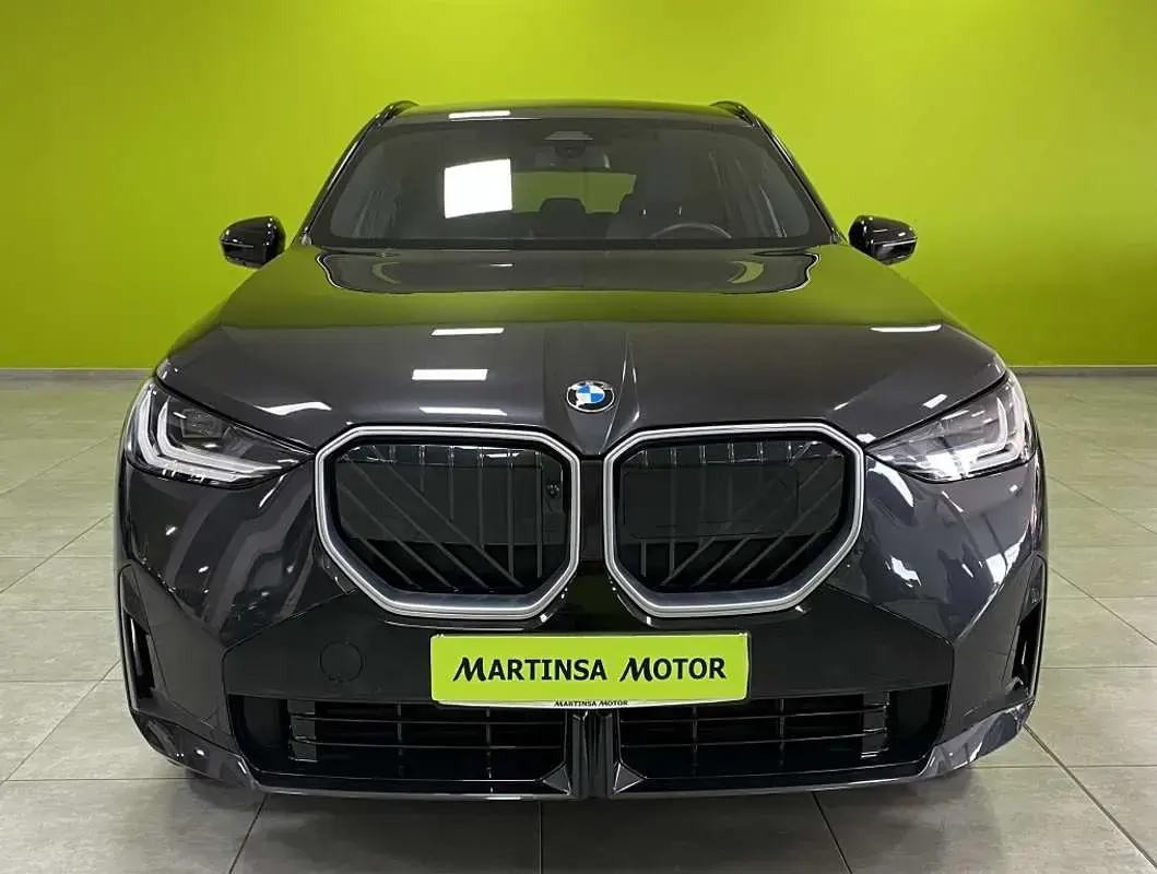 Usado BMW X3 M Sport 197 CV (144 kW) 2025 Gris SUV