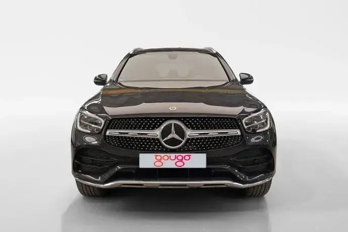 Usado Mercedes GLC300de AMG line 194 CV (142 kW) 2022