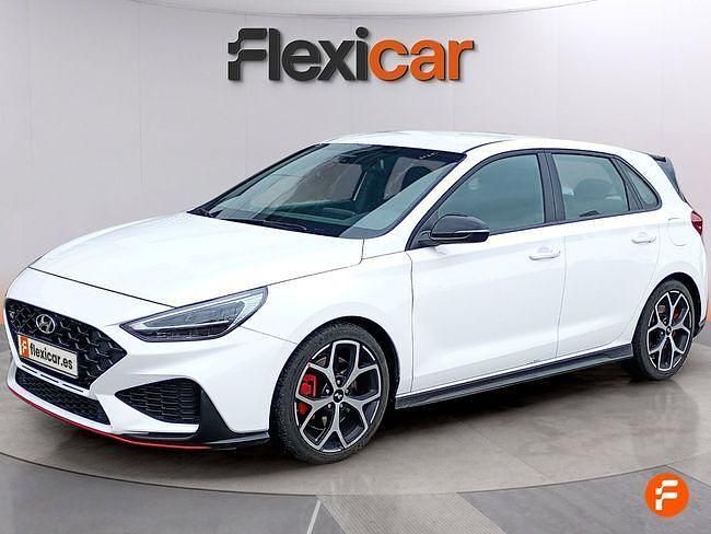 Usado Hyundai i30 250 CV (183 kW) 2024 Blanco