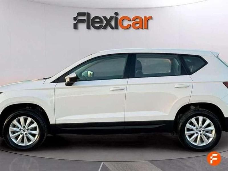 Usado Seat Ateca Reference 110 CV (80 kW) 2023 Blanco SUV