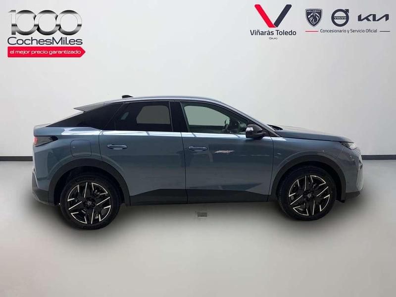 Usado Peugeot 3008 Allure 145 CV (106 kW) 2025 Azul SUV
