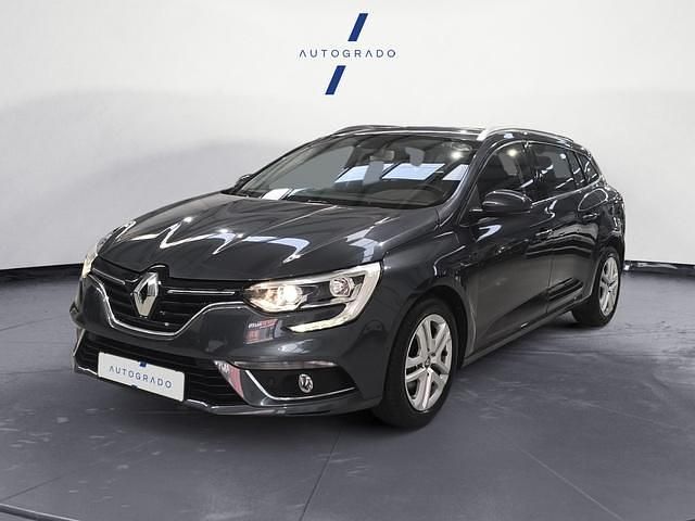 Azul Usado 2017 Renault Mégane Cabriolet Zen Descapotable | 13.890 € - Imagen 1/4