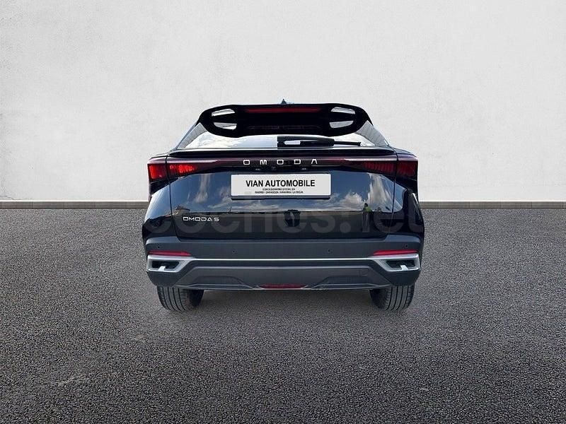 Usado Omoda 5 147 CV (108 kW) 2025 Negro SUV
