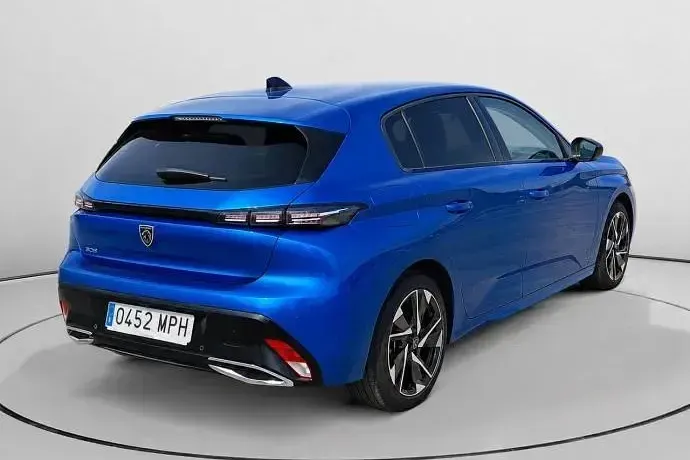 Usado Peugeot 308 Allure 130 CV (95 kW) 2024