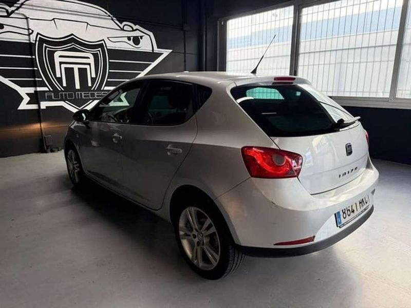 Brugt Seat Ibiza Style 105 HK (77 kW) 2012 Grå Coupe