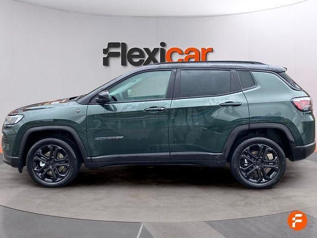 Nuevo Jeep Compass North 130 CV (95 kW) 2025 Verde SUV