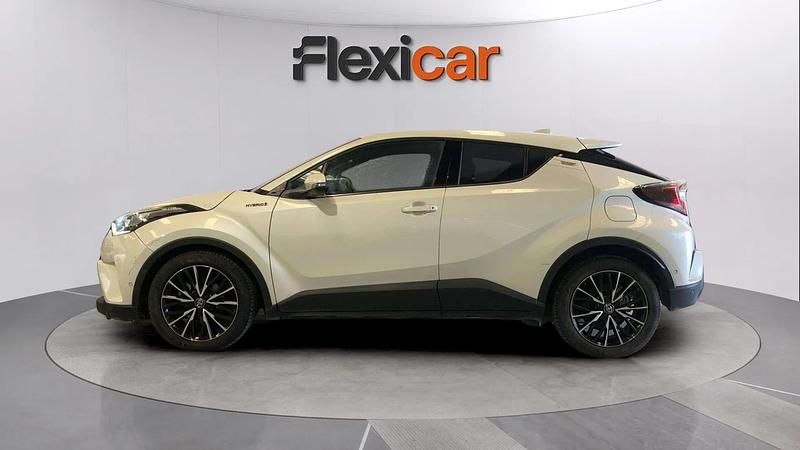 Używany Toyota C-HR Plus 122 KM (89 kW) 2019 Biały SUV