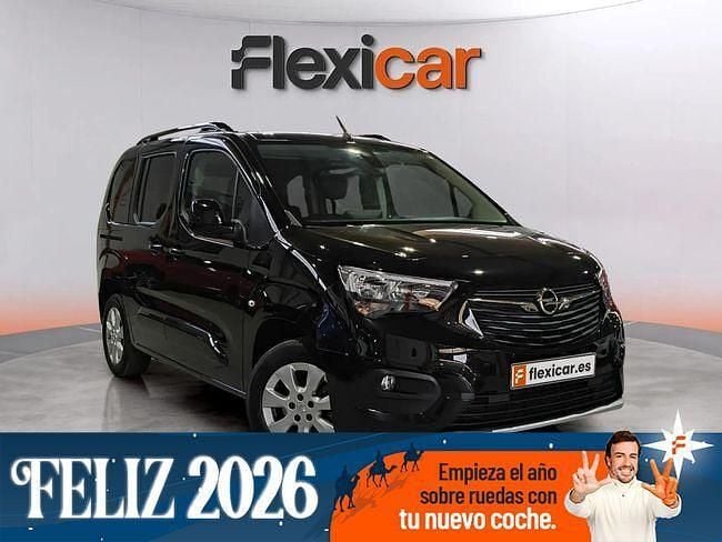 Negro Usado 2022 Opel Combo Elegance Monovolumen | 21.290 € (Precio justo) - Imagen 1/4