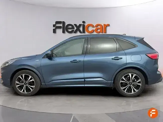 Usado Ford Kuga ST-Line X 150 CV (110 kW) 2022 Gris SUV