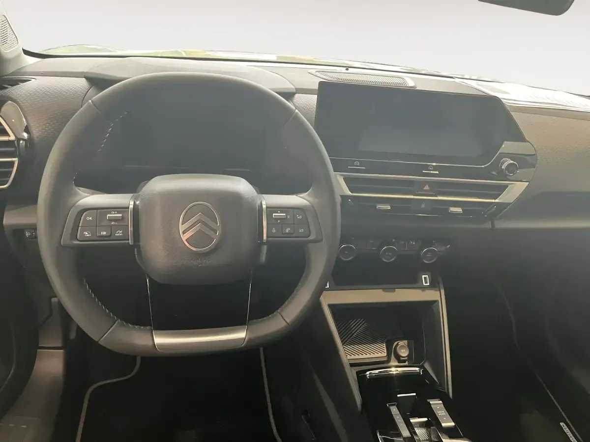 Nuevo Citroën C4 145 CV (106 kW) 2026 Blanco SUV