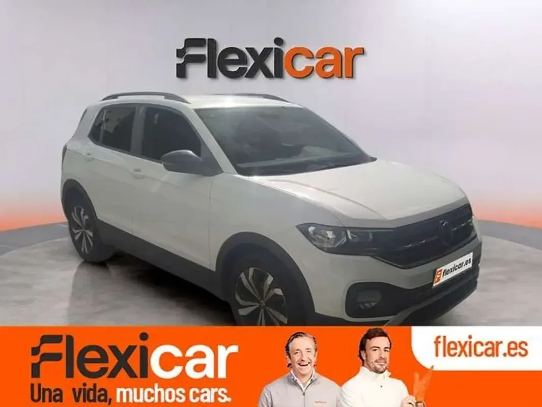 Usado VW T-Cross Advance 110 CV (80 kW) 2020 SUV