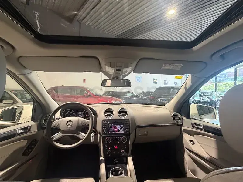 Usado Mercedes GL450 306 CV (225 kW) 2011 Blanco SUV
