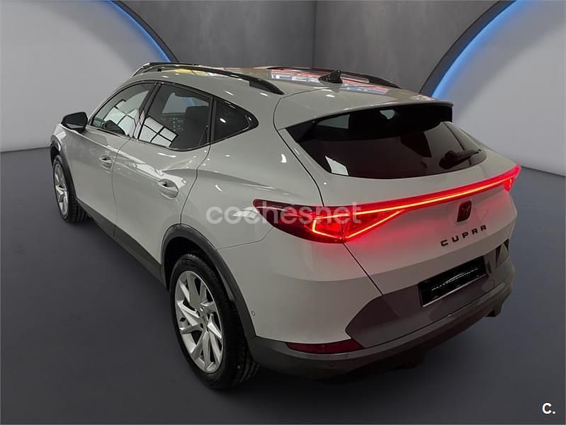 Usado Cupra Formentor 150 CV (110 kW) 2023 Blanco SUV