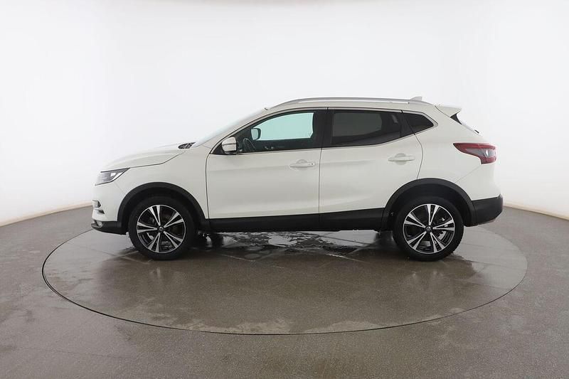 Usado Nissan Qashqai N-Connecta 116 CV (85 kW) 2020 Blanco SUV