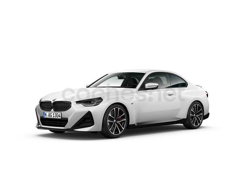 Usado BMW 220 M Sport 184 CV (135 kW) 2024 Blanco Coupe