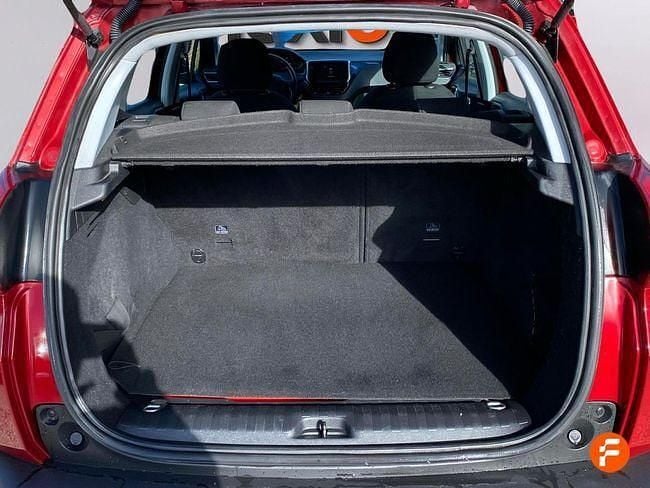 Usado Peugeot 2008 Allure 100 CV (73 kW) 2017 Rojo SUV