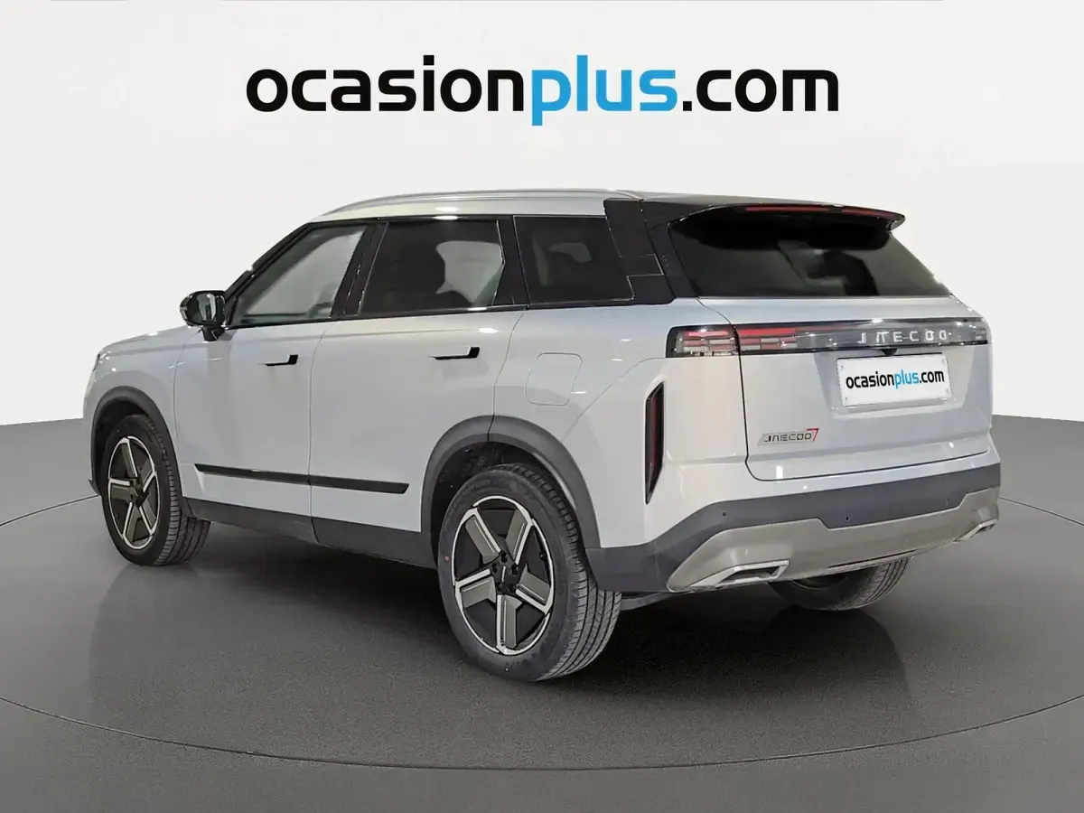 Usado Jaecoo 7 147 CV (108 kW) 2025 Blanco SUV