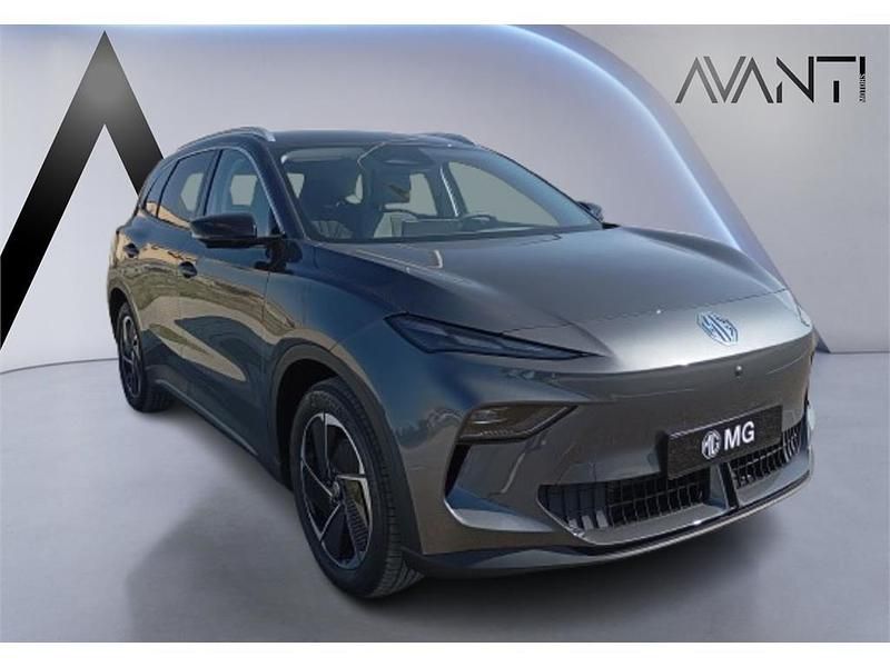 Usado MG S5 Luxury 169 kW (231 CV) 2025 Gris SUV