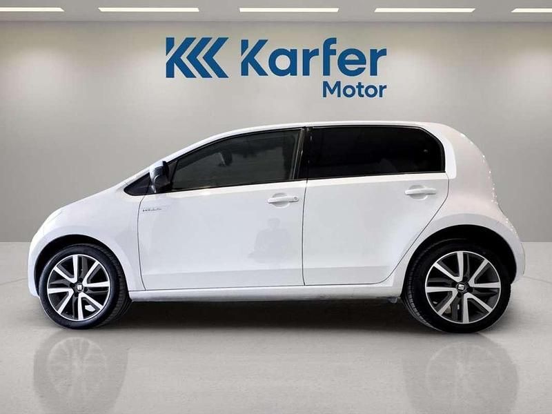 Usado Seat Mii Electric 61 kW (83 CV) 2021 Blanco Utilitario