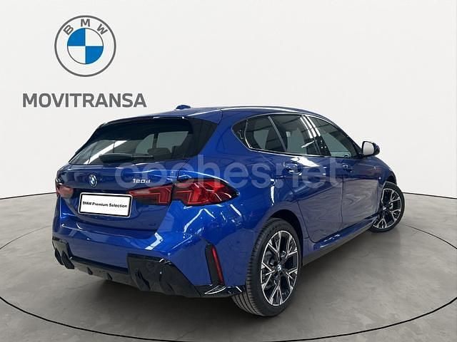 Nuevo BMW 120 Comfort Edition 163 CV (119 kW) 2025 Azul Utilitario