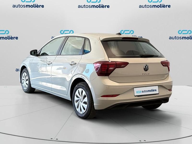 Usado VW Polo 95 CV (69 kW) 2022 Blanco Berlina