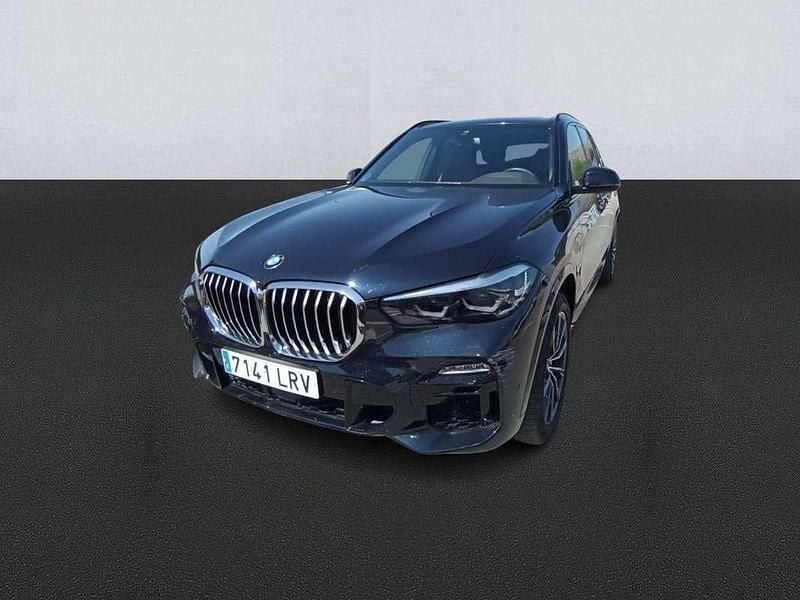 Negro Usado 2021 BMW X5 Comfort Edition SUV | 46.300 € (Super precio) - Imagen 1/4