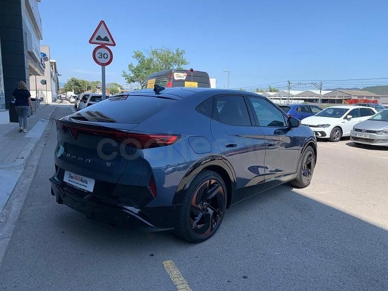 Usado Cupra Tavascan VZ 250 kW (340 CV) 2025 Eléctrico SUV