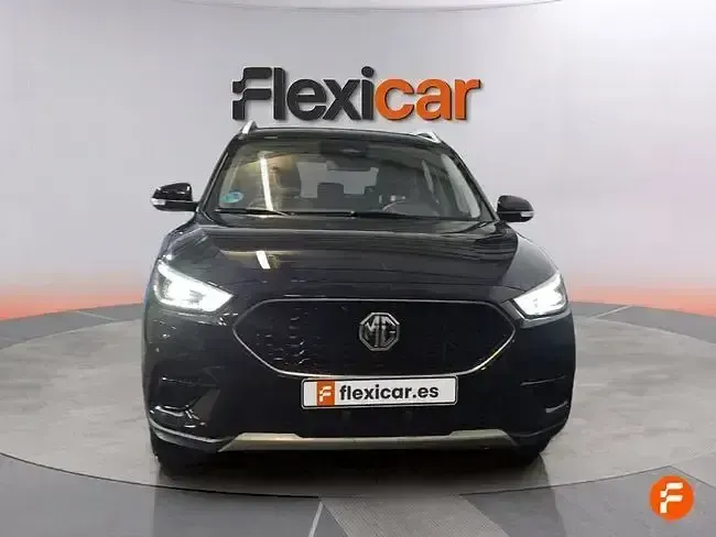 Usado MG ZS Comfort 116 CV (85 kW) 2025 Negro SUV