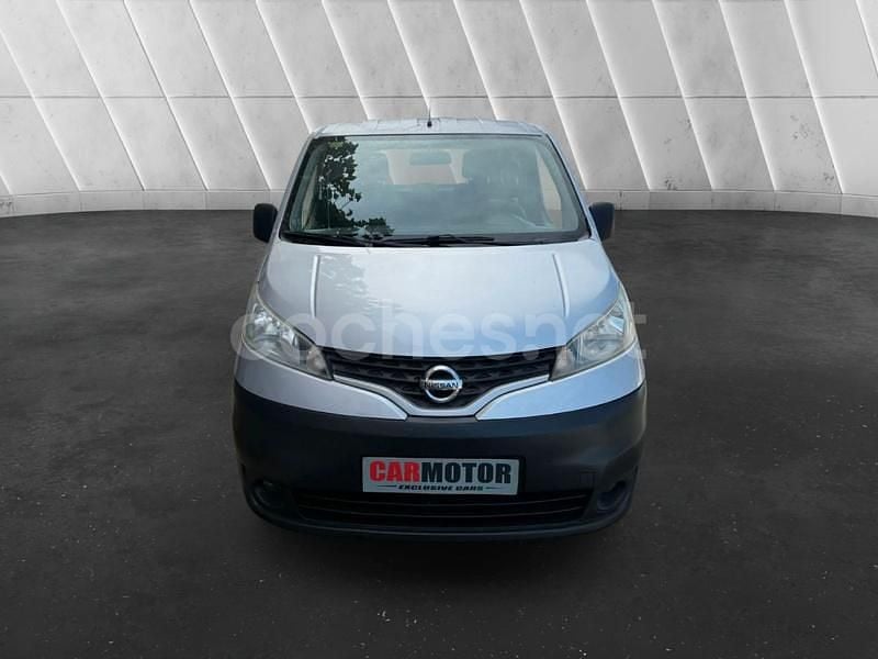 Usado Nissan NV200 Comfort 90 CV (66 kW) 2016 Gris / plata Monovolumen