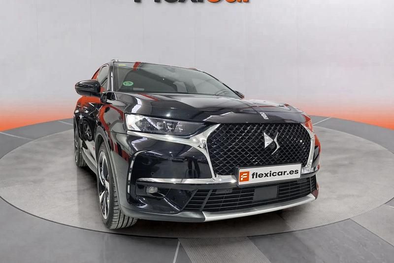 Negro Usado 2018 DS Automobiles DS7 Crossback Grand Chic SUV | 17.490 € (Buen precio) - Imagen 1/4