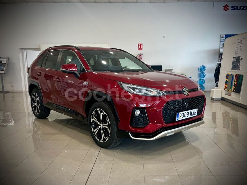 Granate Nuevo 2025 Suzuki Across SUV | 51.000 € (Precio justo) - Imagen 1/4